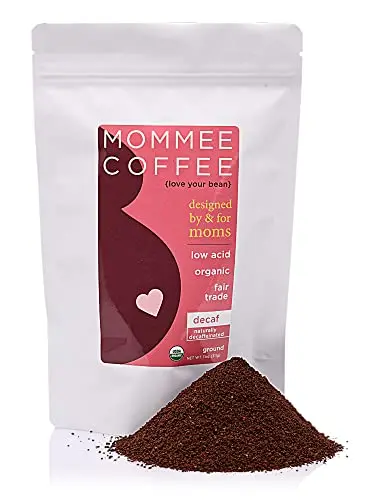Smooth Organic, Caramel Flavor Ground