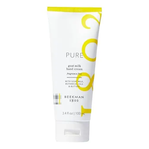 Fragrance-Free Hydration for Sensitive Hands
