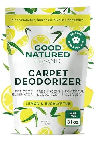 Natural Fresh Scent Powder, 31oz