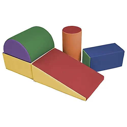 5-Piece Assorted Climb & Crawl Blocks