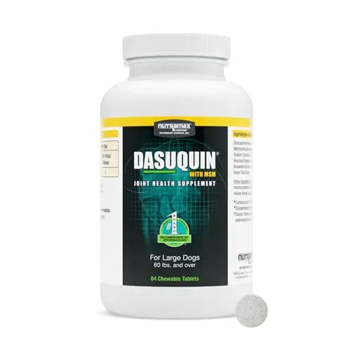 Vet-Recommended Glucosamine Joint Supplement