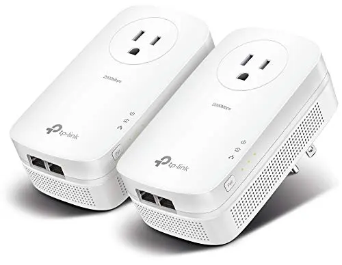 2 Gigabit Ports, Pass-Through, MIMO