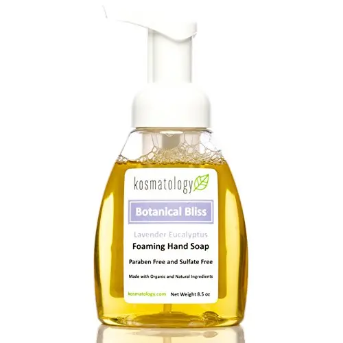 Organic Lavender-Eucalyptus