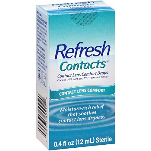 Moisture Drops - Value Pack for Dry Eye Relief