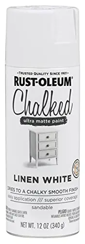Matte Finish Furniture Spray, 12oz