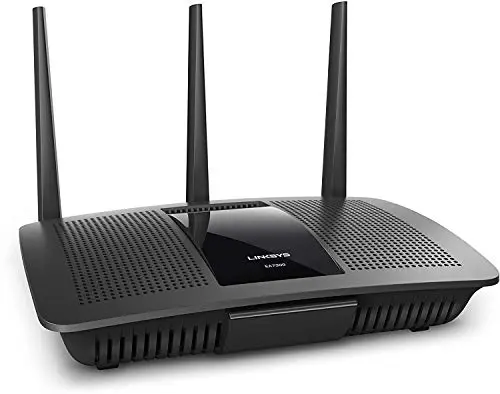 Dual-Band, 1,500 Sq. ft, 10 Devices