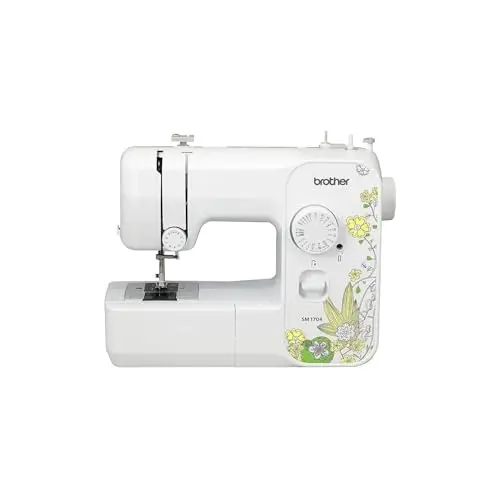 Brother SM1704 basic sewing machine for beginners