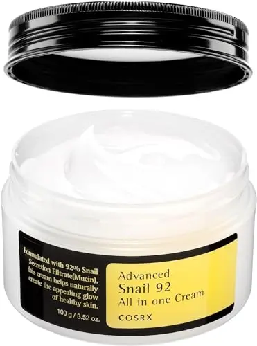 Lightweight K-Beauty Moisturizer for Radiance
