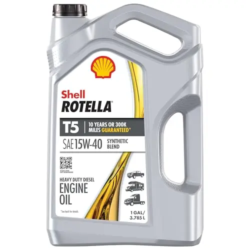 Proven synthetic blend for versatility and value