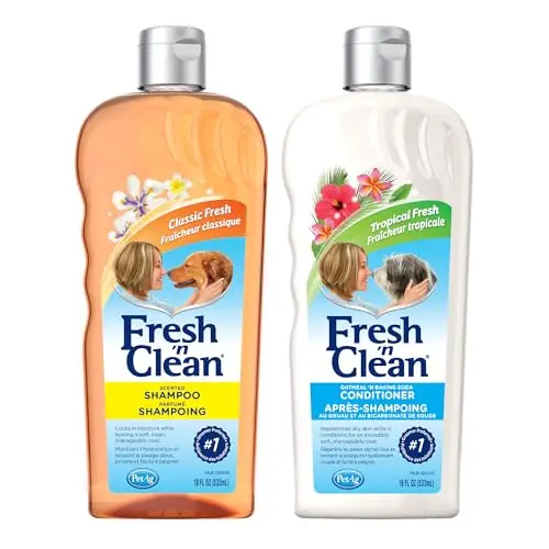 Classic Fresh & Tropical Breeze, 18 oz Each