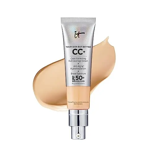 Multi-Tasking Foundation + SPF 50
