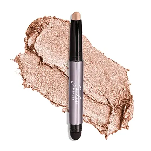 Champagne Shimmer Cream-to-Powder