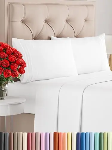 Ultra-Soft Microfiber Cooling Sheets