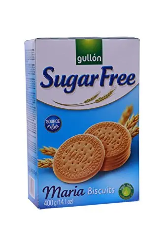 Classic sugar-free Maria-style biscuits from Spain