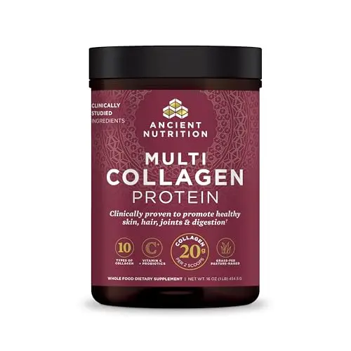 Probiotics + Multi Collagen with Vitamin C