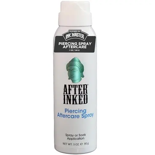 Aloe-Infused Saline, 3oz - Moisturizing Formula