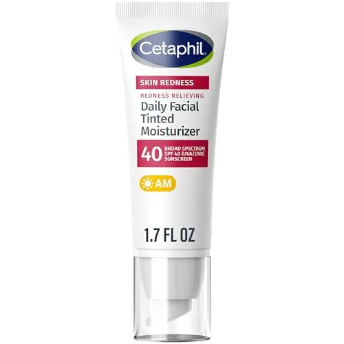 Neutral Tint, SPF 40 for Redness-Prone Skin