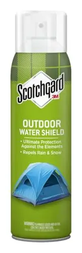 Scotchgard Outdoor Water Shield spray can for patio furniture