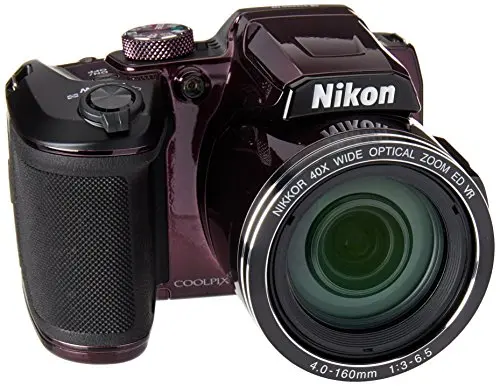 16MP, 40x Zoom, WiFi