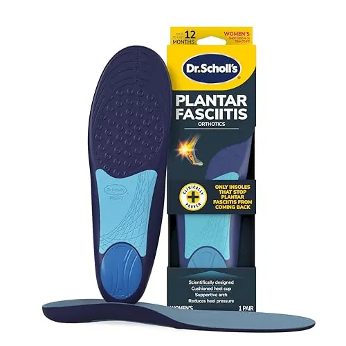 Targeted PF Relief, Women's Fit