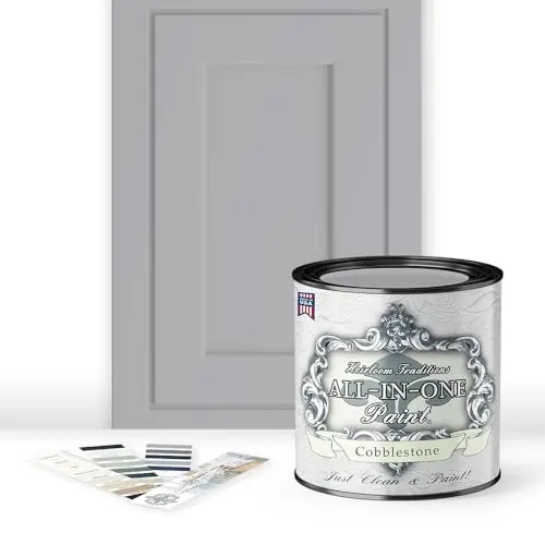 Acrylic Cabinet & Furniture Paint, No Sanding Needed