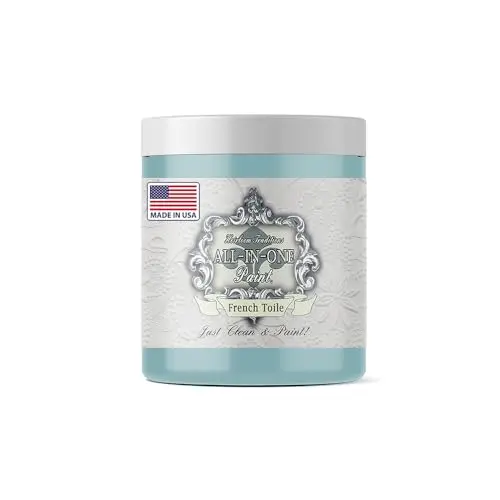 Heirloom Traditions All-In-One Paint for cabinets and furniture