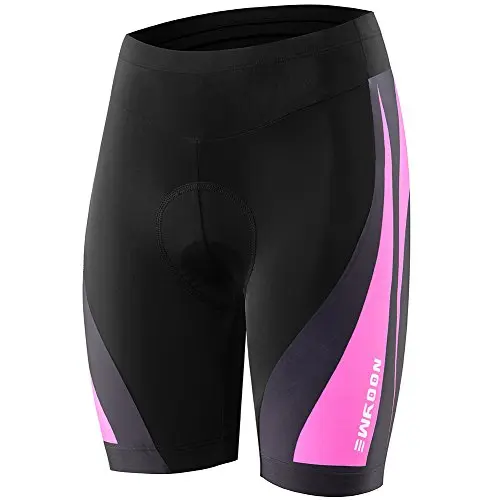Women's Cycling Shorts with Color Options