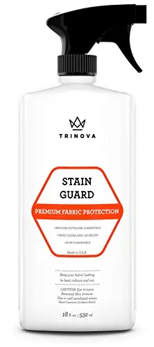 TriNova Stain Guard spray bottle