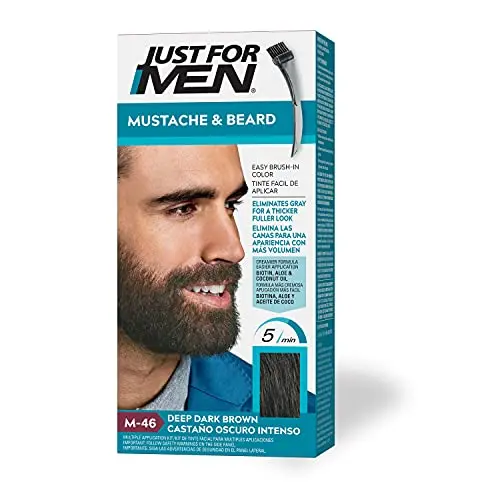 Deep Dark Brown, Biotin Enriched