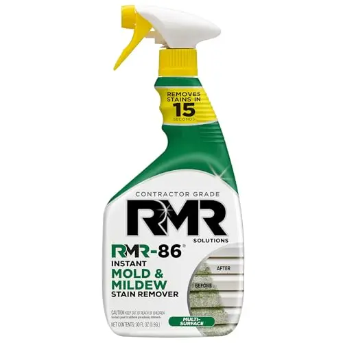 Scrub-Free, Multi-Surface Mold Stain Cleaner