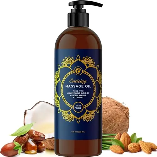 Sweet Vanilla, Silky & Vegan, Date Night Essential