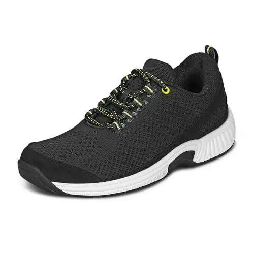 Orthopedic Knit Sneakers