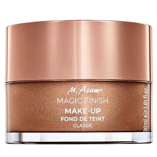 4-in-1: Primer, Foundation, Concealer & Powder