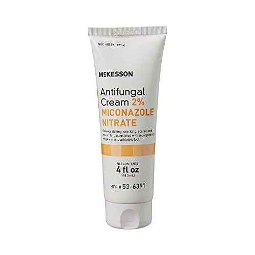 2% Miconazole Nitrate, Large Value Tube