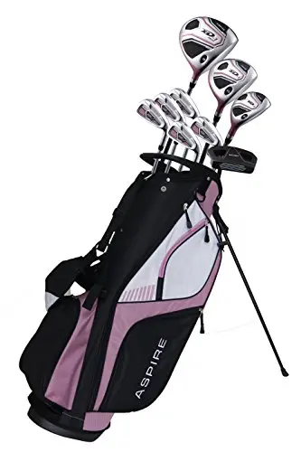 All-in-one set, ultra-light graphite shafts