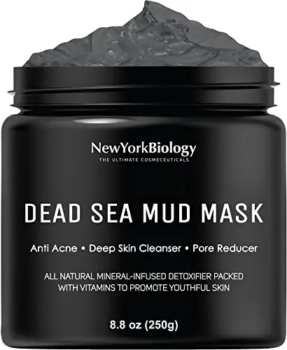Dead Sea Minerals & Purifying Formula
