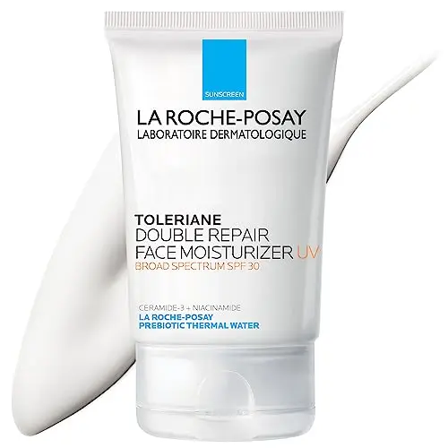 Gentle, Prebiotic, Oil-Free Hydration with SPF 30