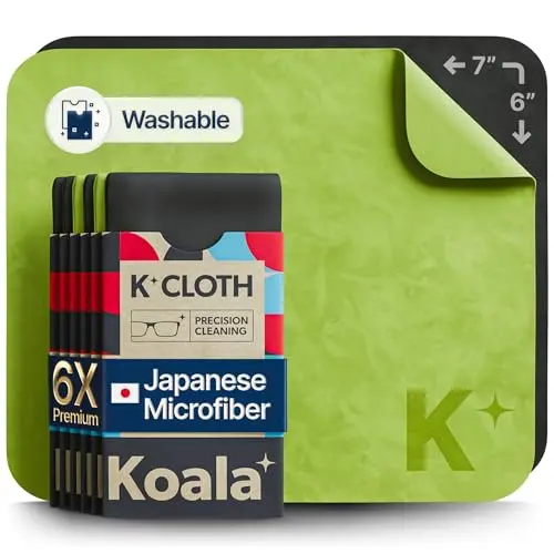 Japanese Microfiber, High-Performance