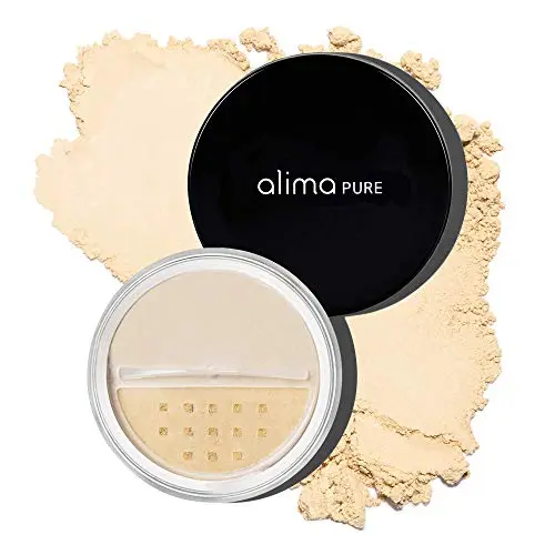 High Performance, Minimalist Mineral Loose Powder