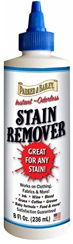 Odor-Free Instant Stain Solution