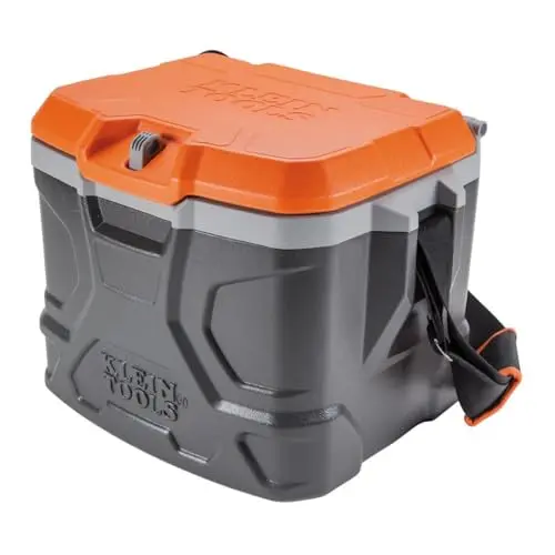 Heavy-Duty 17-Quart, Sits 300 lbs