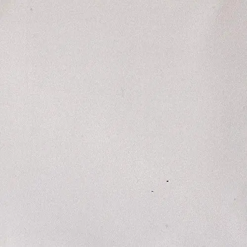 HANES blackout drapery lining fabric showing foam-backed texture