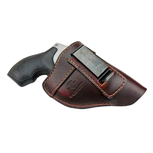 Relentless Tactical, Left-Handed, Full-Grain USA Leather