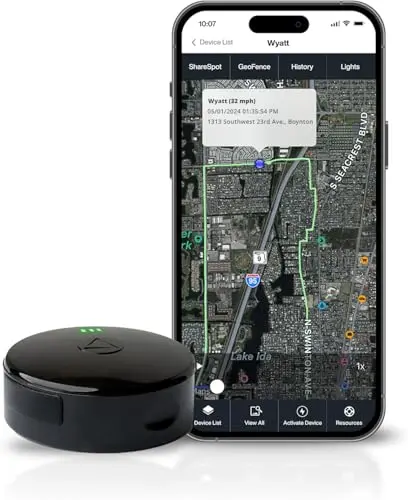 Real Global GPS Tracking with Subscription