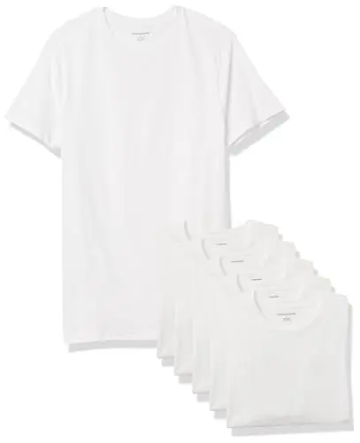 Cotton Slim Fit Basics (6-Pack)