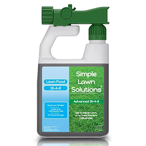 Balanced NPK, Fast Results, Any Grass Type