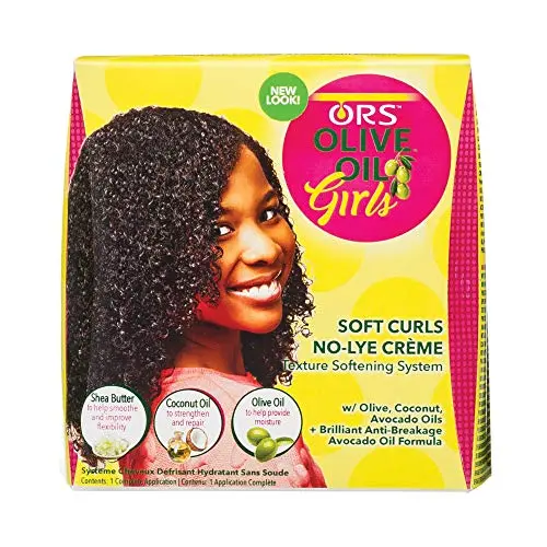 Softening Kit with Olive, Coconut & Avocado Oils