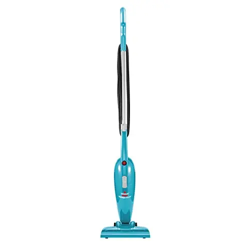 Lightweight Bagless, 3-in-1, Blue