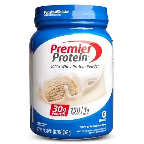 30g Protein, Low Sugar, Whey, Keto Friendly