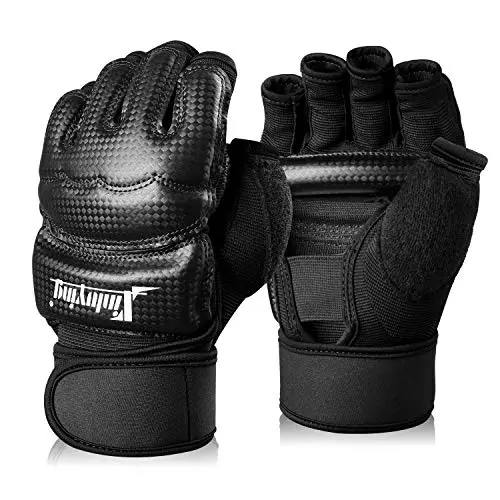 Entry-Level, Open Palm Sparring Mitts